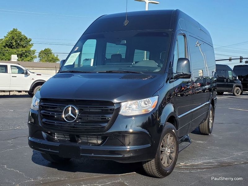 2023 Mercedes-Benz Sprinter 2500 Standard Roof 4-Cyl Diesel HOImage 10