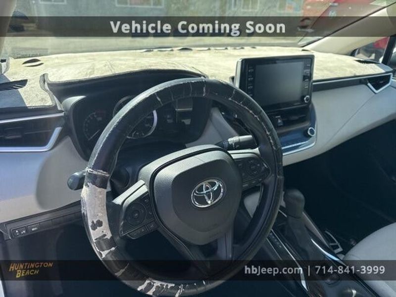 2021 Toyota Corolla LEImage 10