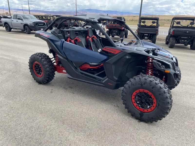 New 2026 Can-Am MAVERICK X3 X DS TURBO RR WITH 1025 INFO 