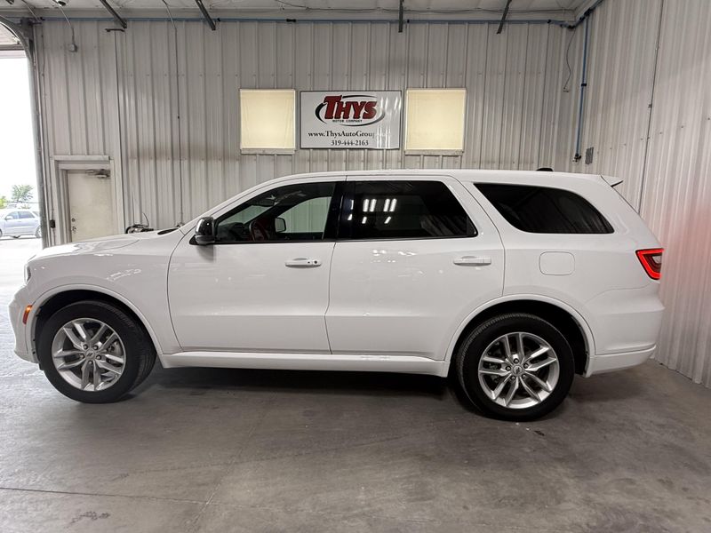 Used 2025 Dodge Durango GTImage 15