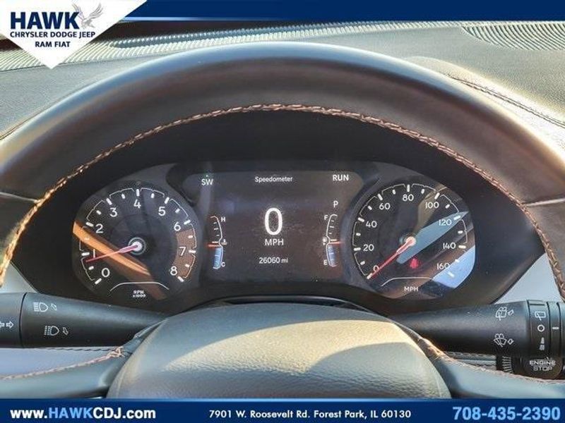 2022 Jeep Compass Limited photo 16