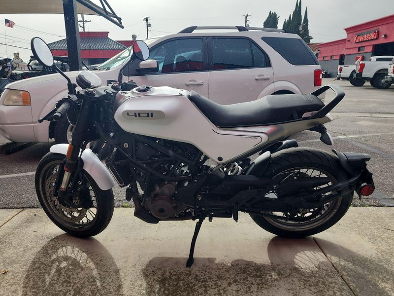 Used 2023 Husqvarna VITPILEN 401 Image 15