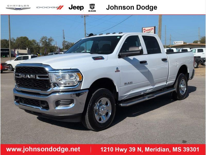 Used 2022 RAM 2500 TradesmanImage 1