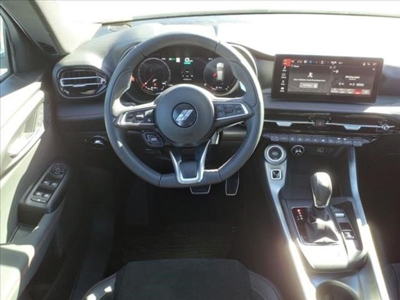 2024 Dodge Hornet R/T in a Q Ball exterior color and Blackinterior. Perris Valley Auto Center 951-657-6100 perrisvalleyautocenter.com 
