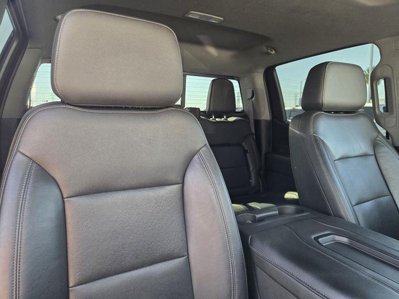 Used 2020 Chevrolet Silverado 1500 2WD Crew Cab 147 LTZ