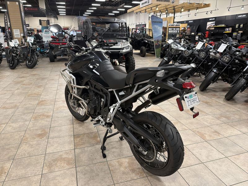 Used 2025 Triumph Tiger 900 Rally Pro Image 15