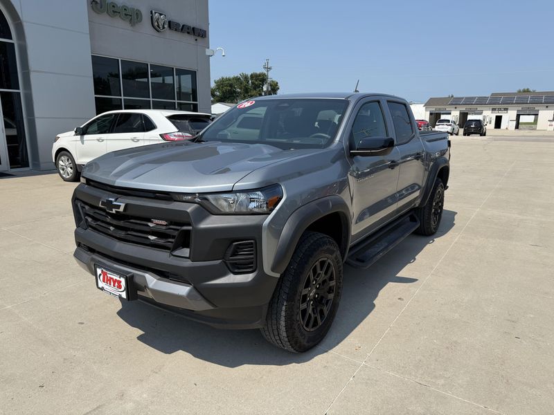 Used 2026 Chevrolet Colorado 4WD Trail BossImage 30