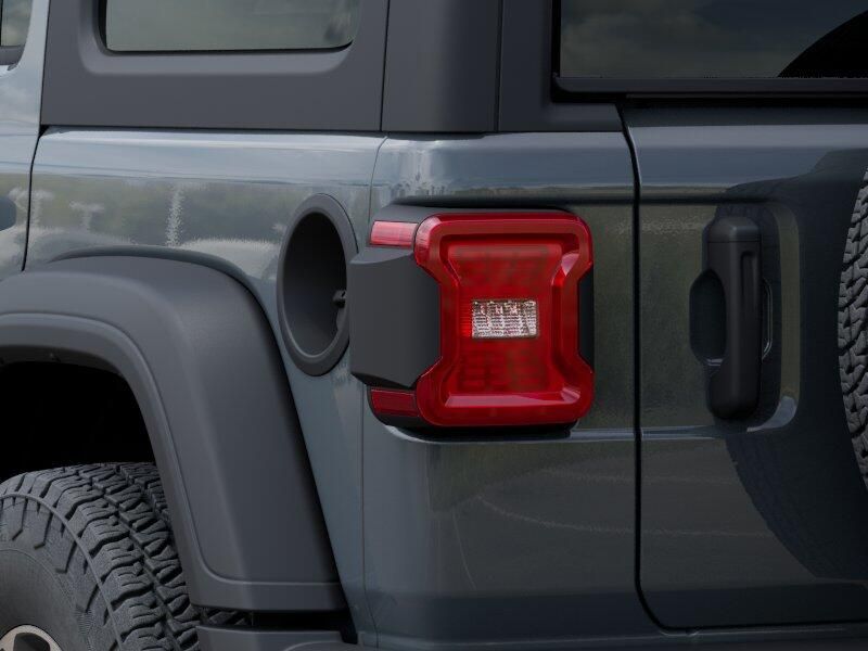 New 2026 Jeep Wrangler 4-door Sport SImage 20