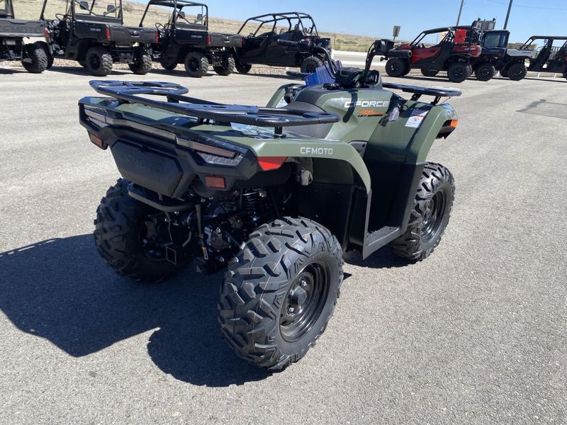 New 2026 CFMOTO CFORCE 400 