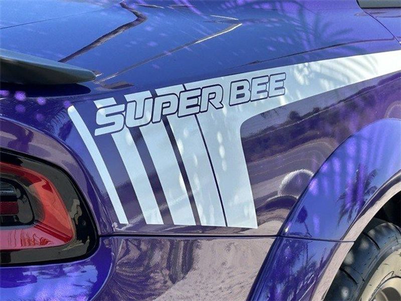 2023 Dodge Charger Super BeeImage 5