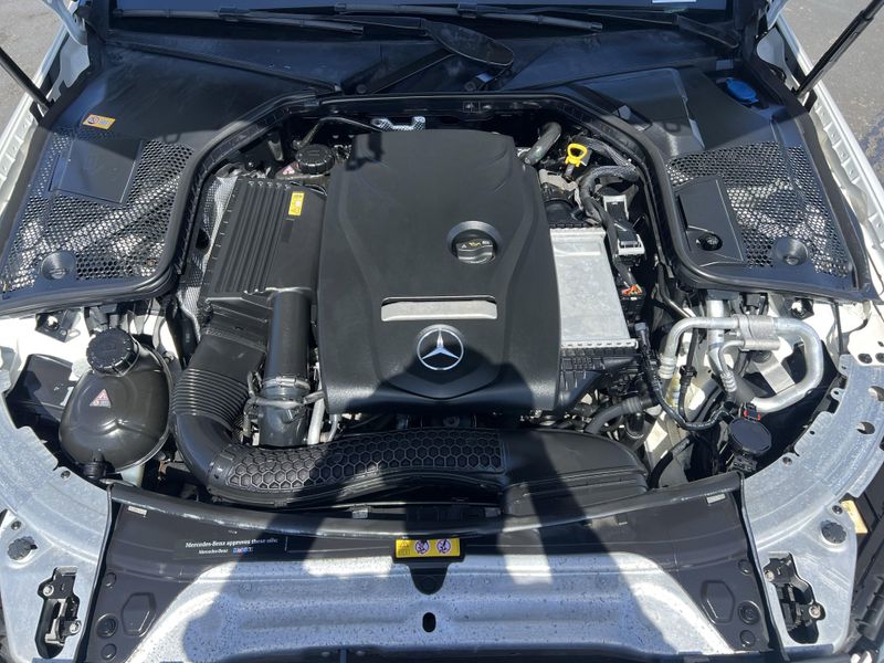 2016 Mercedes-Benz C-Class C 300Image 26