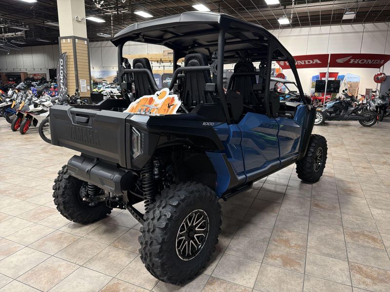 New 2025 Yamaha WOLVERINE RMAX4 1000 LIMITED Image 16