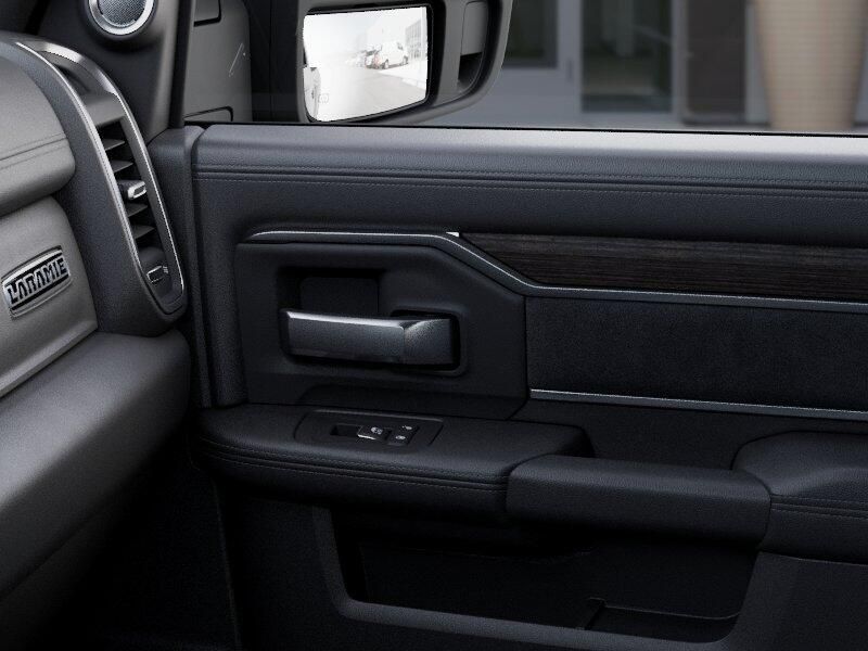 New 2026 RAM 2500 Laramie Crew Cab 4x4 6