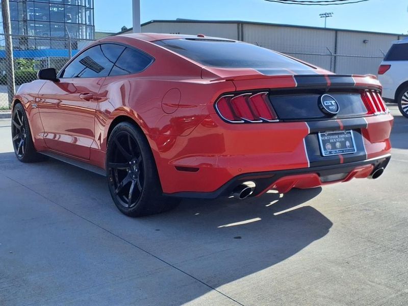 Used 2015 Ford Mustang GT PremiumImage 16