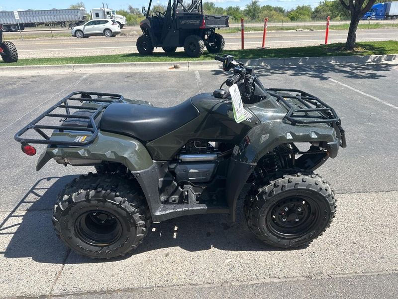 2025 Honda FOURTRAX RECON ES 