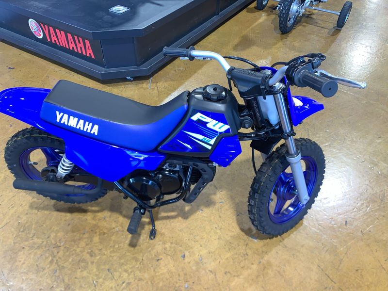 New 2025 Yamaha PW50 Image 14