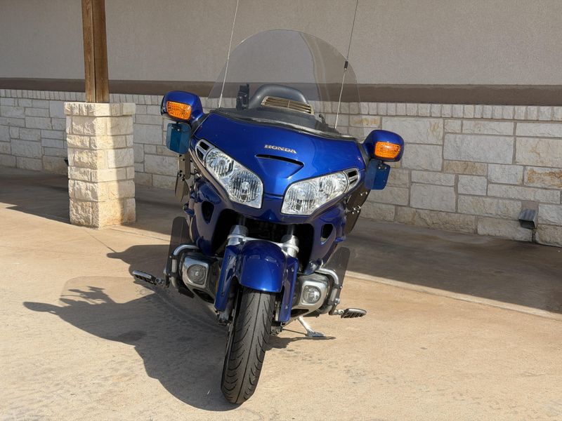 USED 2001 HONDA GOLD WING 1800 AC Image 10