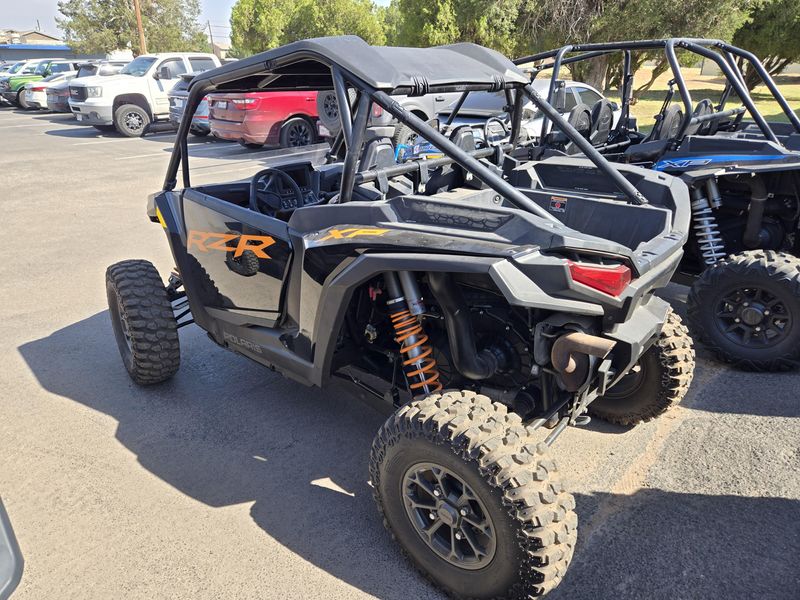 USED 2024 POLARIS RZR XP 1000 ULTIMATE Image 4