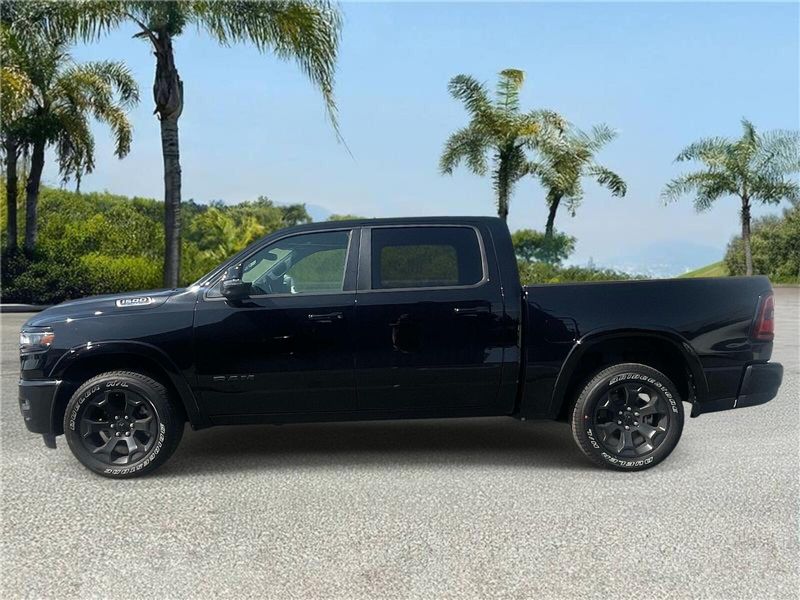 New 2026 RAM 1500 Big Horn Crew Cab 4x2 5'7' Box