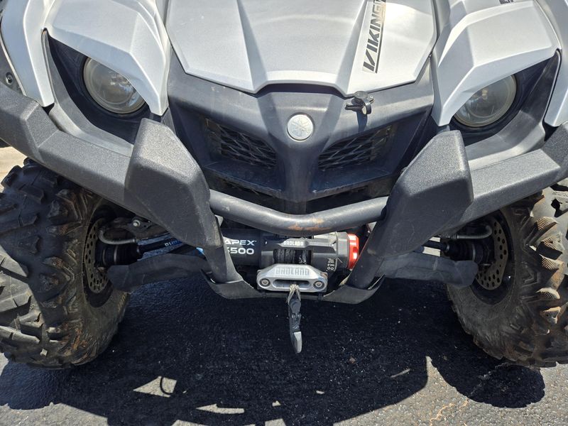 2015 Yamaha VIKING VI EPS SE Image 7