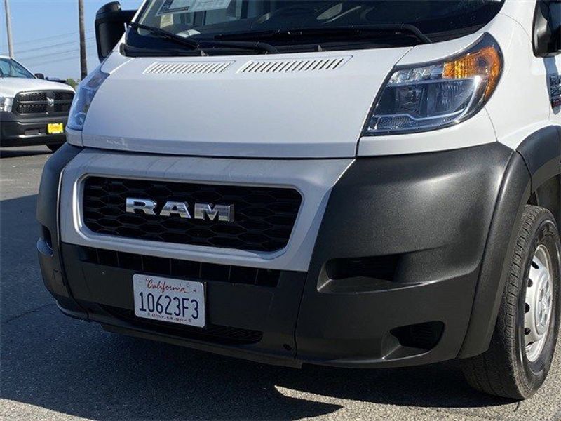 2021 RAM ProMaster 2500 High RoofImage 5