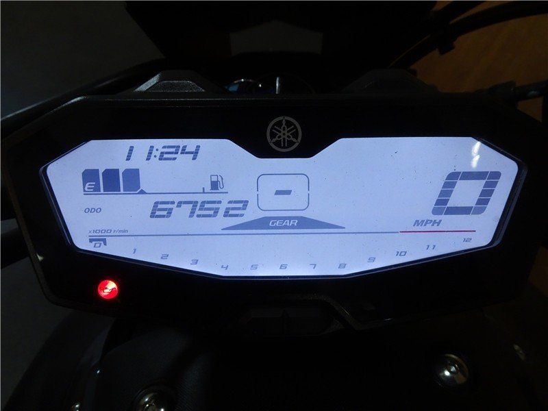 2015 Yamaha FZ 07Image 4