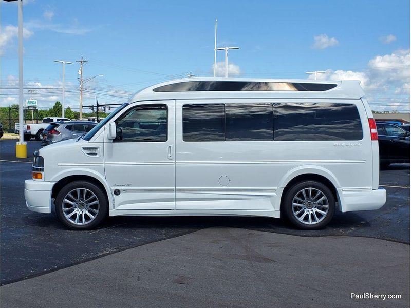 Used 2020 Chevrolet Express Cargo 