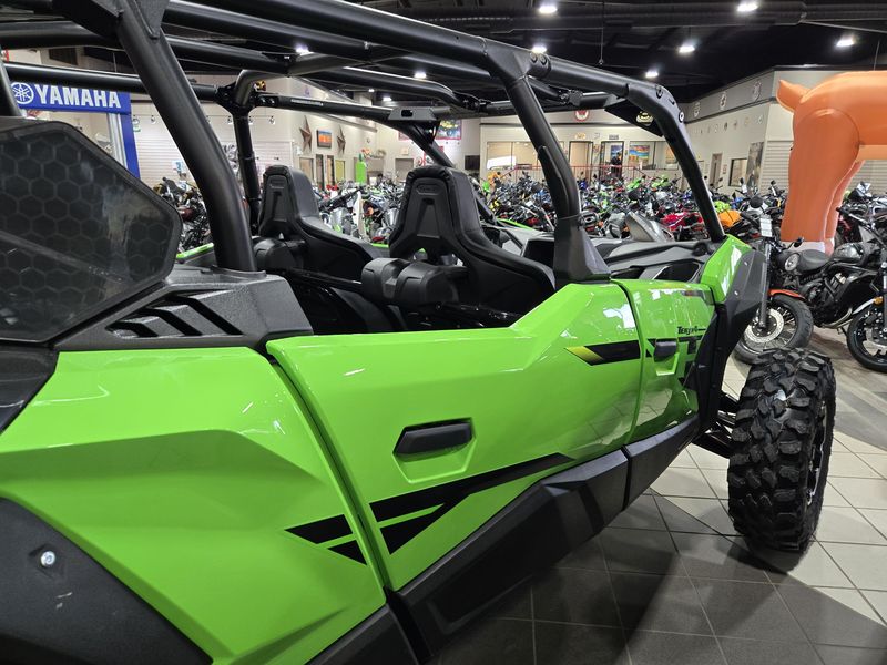 NEW 2026 KAWASAKI TERYX4 H2 Image 11
