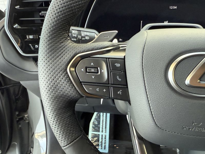 2025 LEXUS TX 500 500h F SPORT PremiumImage 22