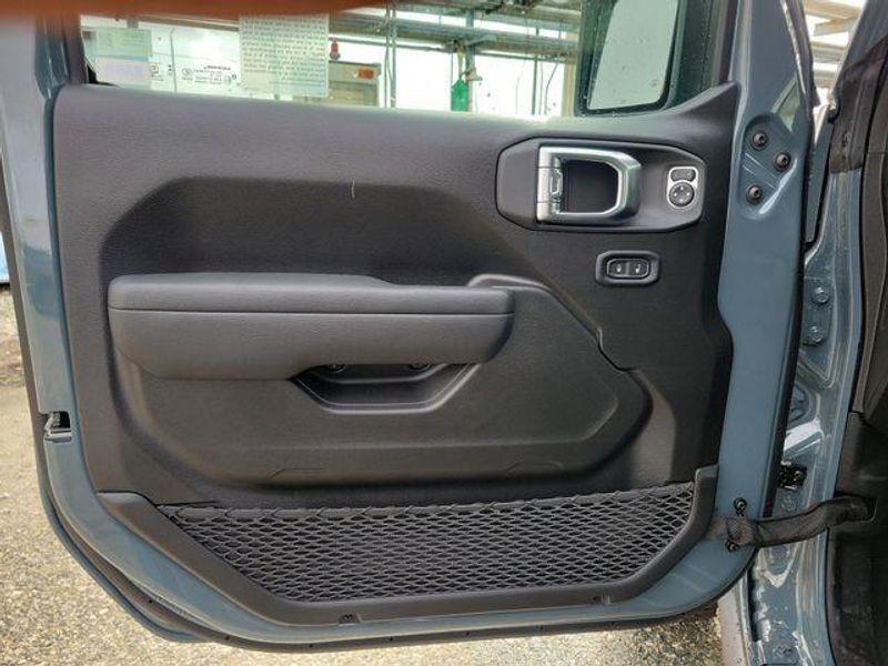 New 2026 Jeep Wrangler 4-door Willys
