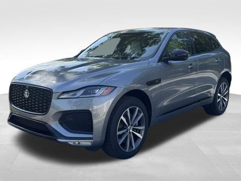 2026 Jaguar F-PACE R-Dynamic S