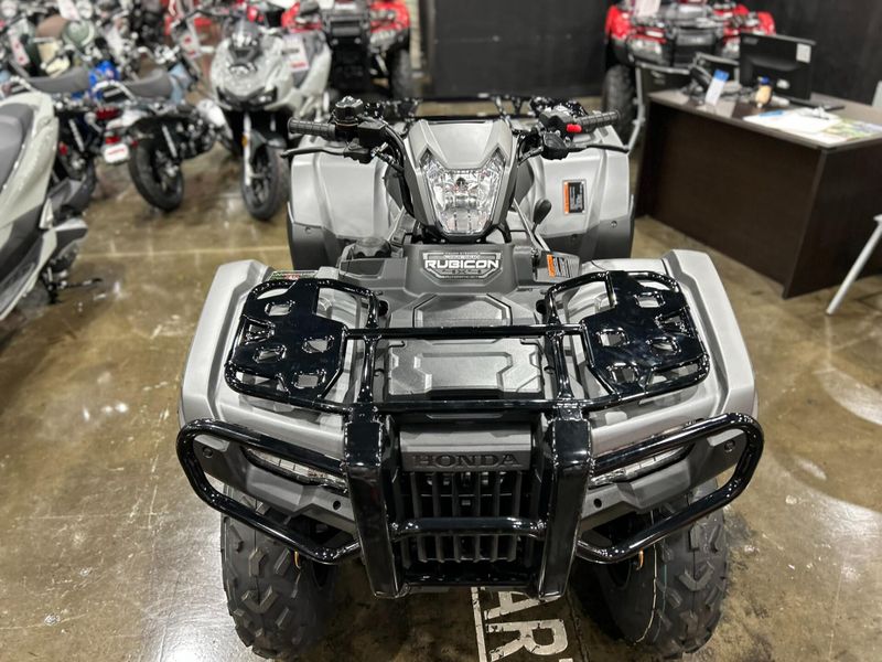 New 2026 Honda FOREMAN RUBICON DCT EPS Image 23