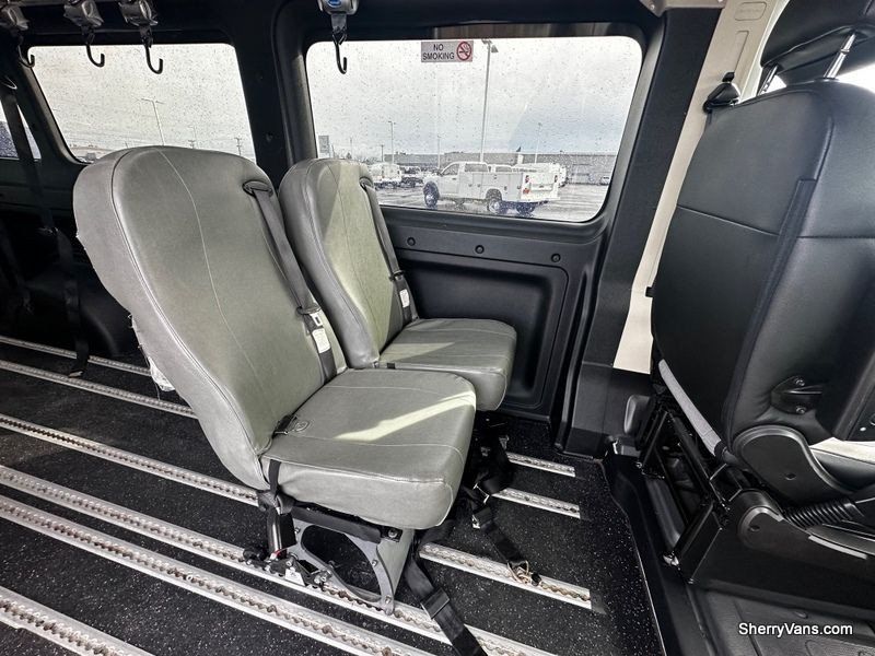 2020 RAM ProMaster 2500 High RoofImage 27