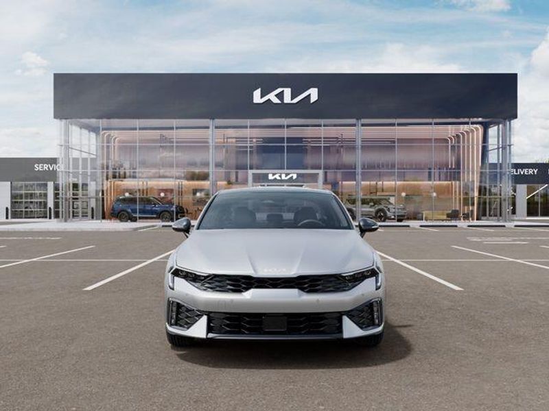 New 2026 Kia K5 GT-LineImage 2