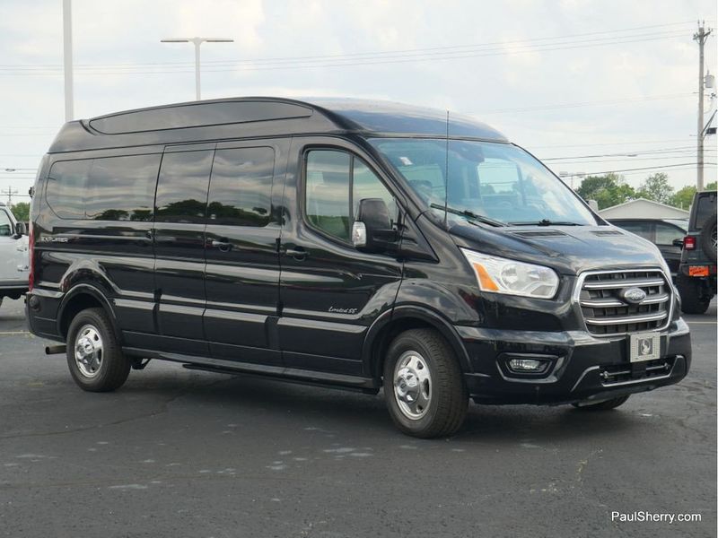 2020 Ford Transit-150 Cargo Van Image 20