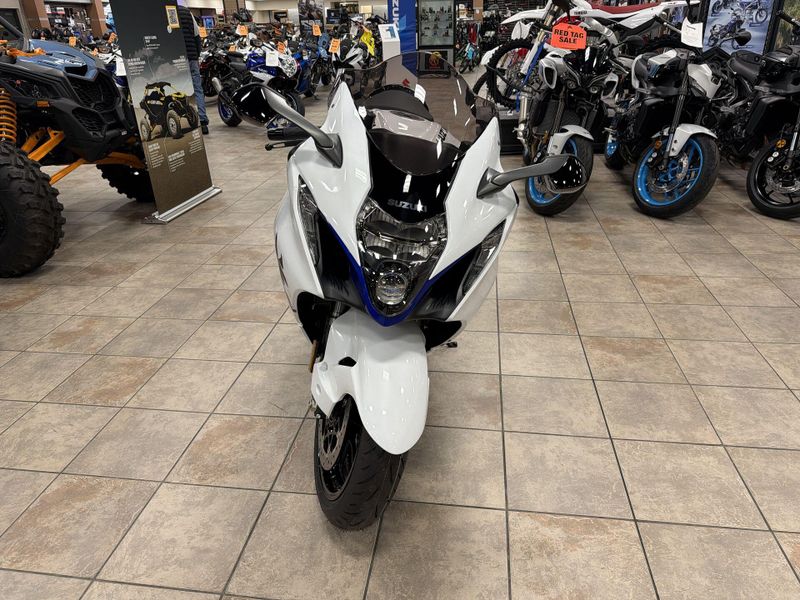 New 2026 Suzuki Hayabusa Image 12