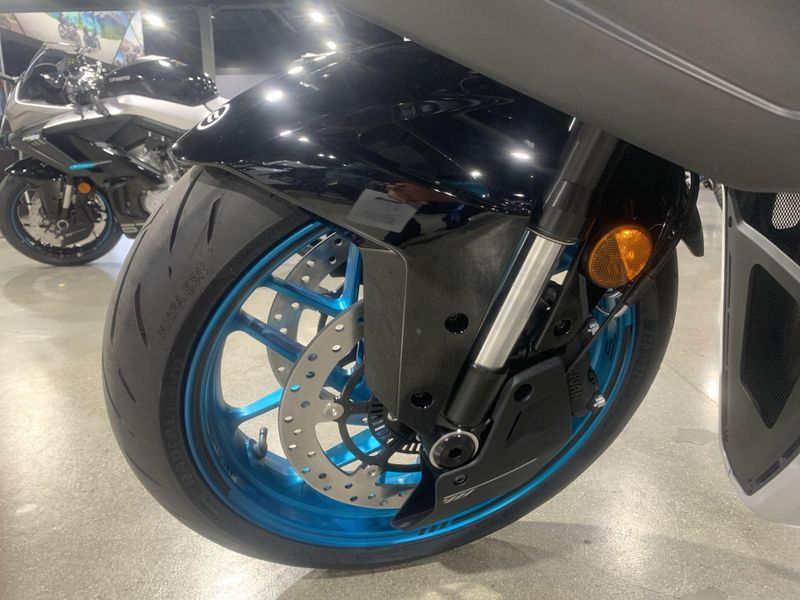 New 2025 CFMOTO 675SS Image 13