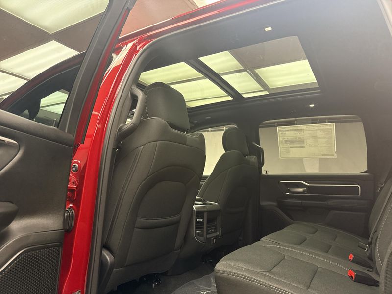 New 2027 RAM 1500 Big Horn Crew Cab 4x4 5