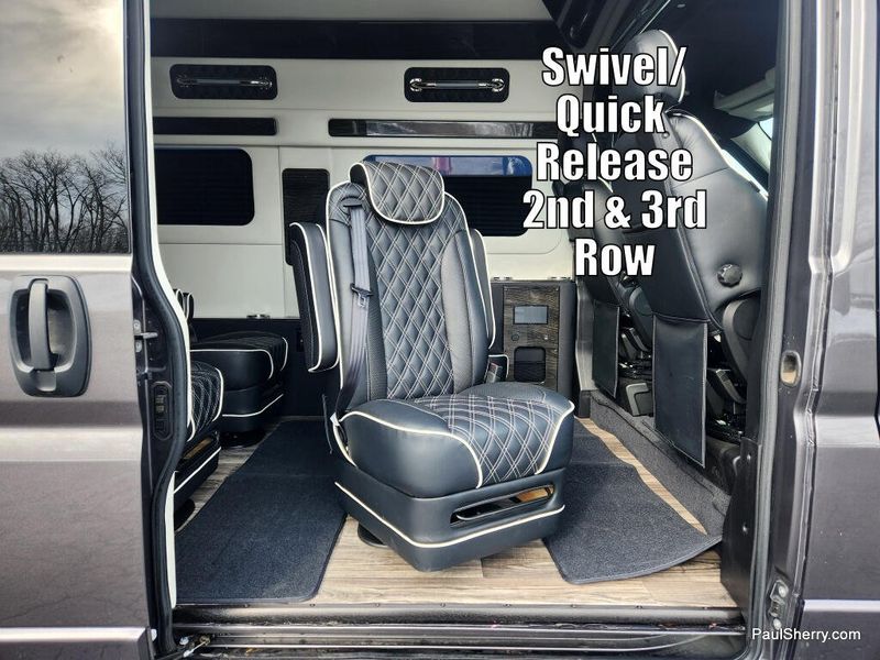 New 2023 RAM ProMaster 3500 Extended 159X WB