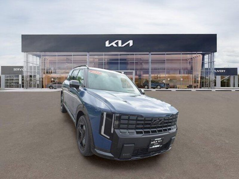 New 2027 Kia Telluride Hybrid X-Line SX PrestigeImage 10