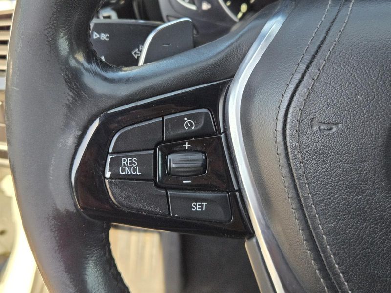 Used 2017 BMW 540i Sedan