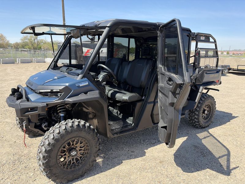 New 2026 Can-Am DEFENDER MAX LTD HD11 