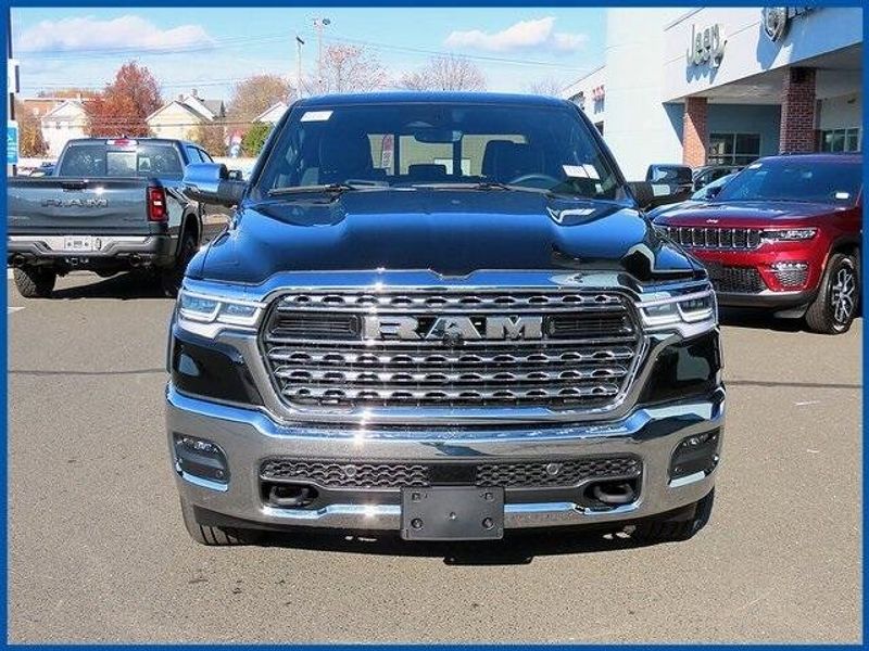 2025 RAM 1500 LimitedImage 3