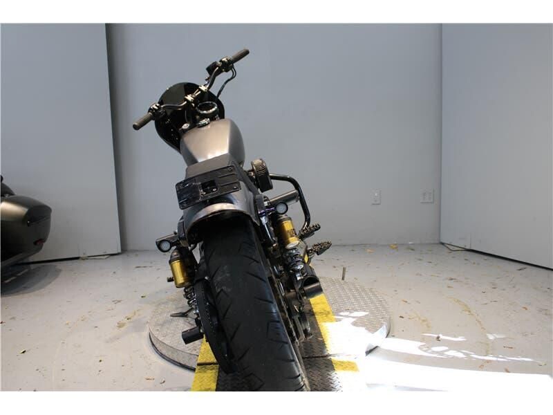 Used 2009 Yamaha V STAR 950 TOURER Image 3