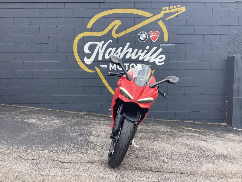New 2026 Ducati Panigale V2 