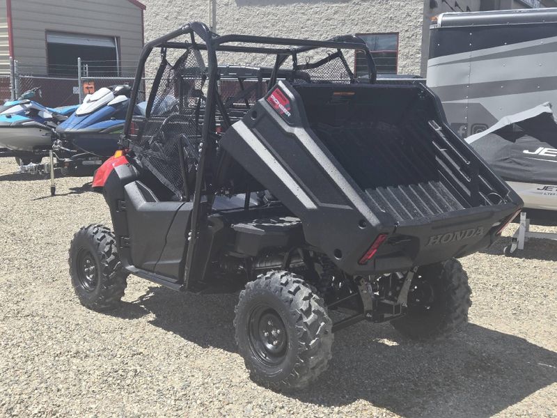 New 2026 Honda PIONEER 700 