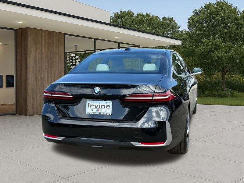 New 2026 BMW 5 Series 530iImage 9