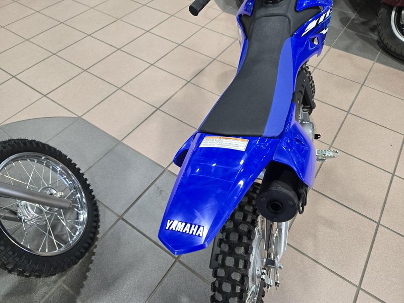 NEW 2026 YAMAHA TT-R110E Image 10