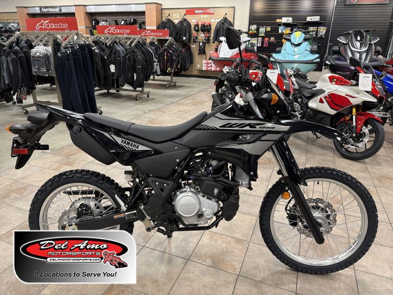 New 2026 Yamaha WR125R Image 1