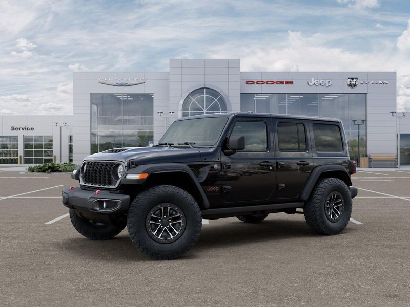 New 2026 Jeep Wrangler 4-door RubiconImage 23